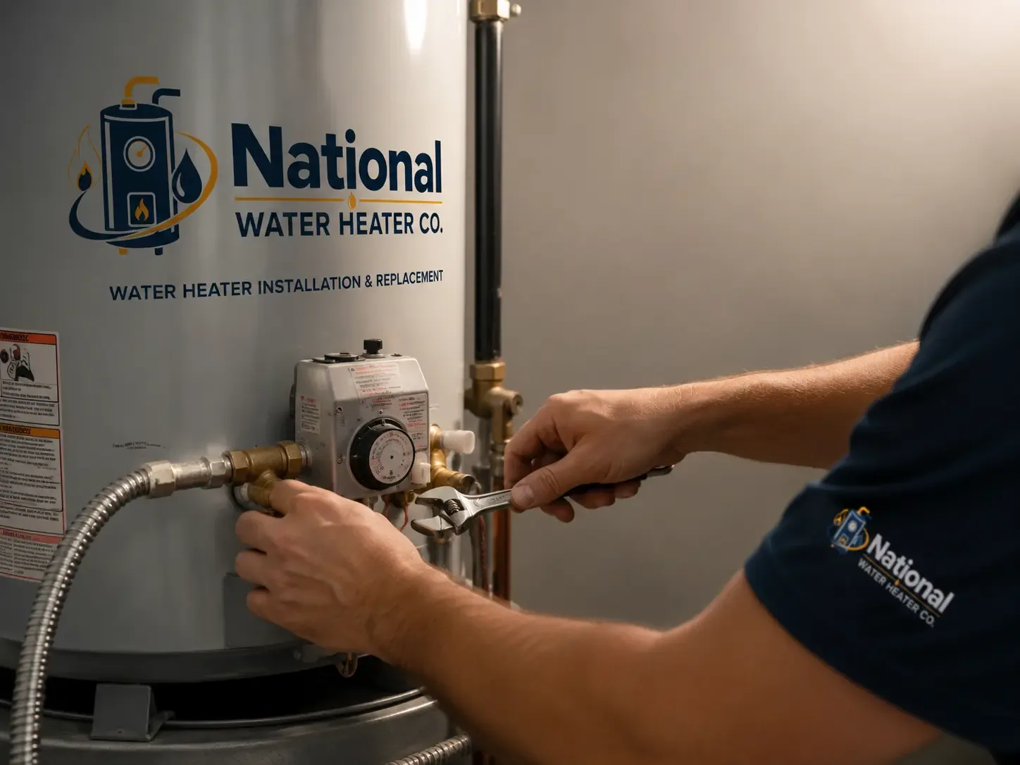 Why choose Water Heater Installation in Milmine, IL